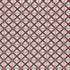 Makenzi fabric in red color - pattern F0957/04.CAC.0 - by Clarke And Clarke in the Clarke & Clarke Amara collection