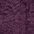 Sylvana fabric in aubergine color - pattern F0966/01.CAC.0 - by Clarke And Clarke in the Lustro By Studio G For C&C collection