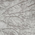 Sylvana fabric in silver color - pattern F0966/08.CAC.0 - by Clarke And Clarke in the Lustro By Studio G For C&C collection