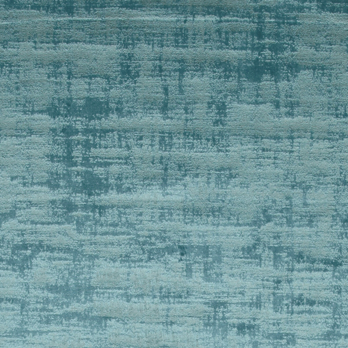 Alessia fabric in teal color - pattern F0967/11.CAC.0 - by Clarke And Clarke in the Lustro By Studio G For C&amp;C collection