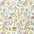 Frida fabric in heather/olive color - pattern F0991/02.CAC.0 - by Clarke And Clarke in the Wilderness By Studio G For C&C collection