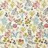 Frida fabric in spice color - pattern F0991/05.CAC.0 - by Clarke And Clarke in the Wilderness By Studio G For C&C collection