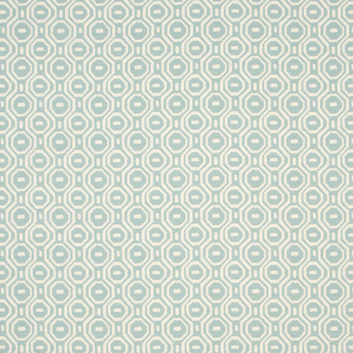 Gotska fabric in glacier color - pattern F0995/02.CAC.0 - by Clarke And Clarke in the Wilderness By Studio G For C&amp;C collection