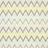 Klaudia fabric in chartreuse/charcoal color - pattern F0996/01.CAC.0 - by Clarke And Clarke in the Wilderness By Studio G For C&C collection