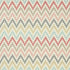 Klaudia fabric in pastel color - pattern F0996/04.CAC.0 - by Clarke And Clarke in the Wilderness By Studio G For C&C collection