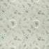 Delamere fabric in duckegg color - pattern F1004/02.CAC.0 - by Clarke And Clarke in the Clarke & Clarke Halcyon collection