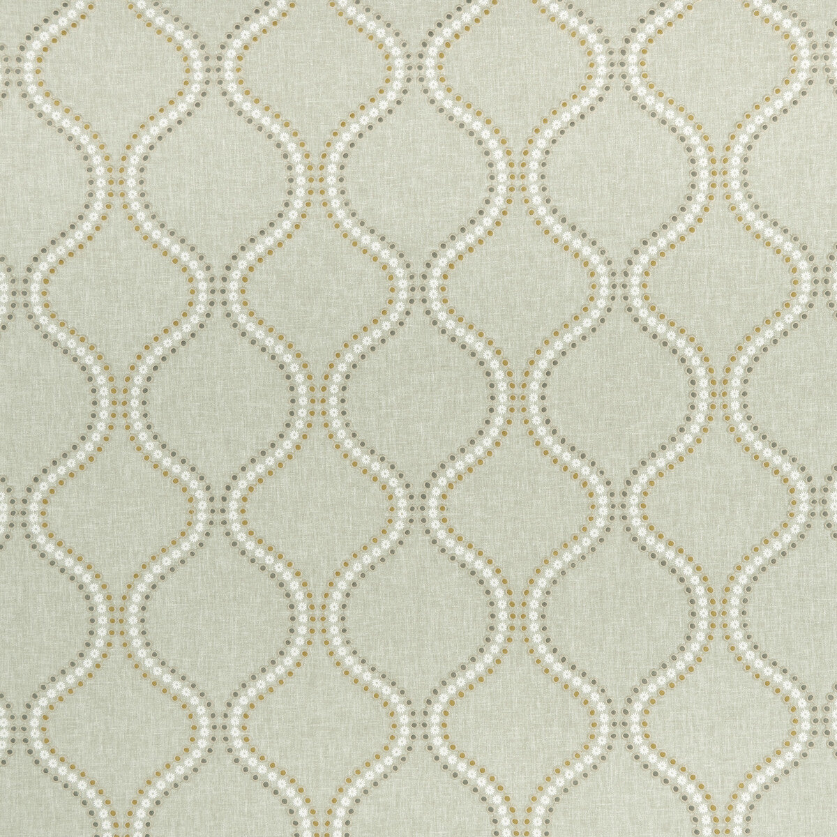 Layton fabric in chartreuse color - pattern F1006/01.CAC.0 - by Clarke And Clarke in the Clarke &amp; Clarke Halcyon collection