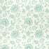 Liliana fabric in duckegg color - pattern F1007/03.CAC.0 - by Clarke And Clarke in the Clarke & Clarke Halcyon collection