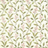 Melrose fabric in pink/apple color - pattern F1008/05.CAC.0 - by Clarke And Clarke in the Clarke & Clarke Halcyon collection
