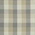 Austin Check fabric in natural color - pattern F1042/03.CAC.0 - by Clarke And Clarke in the Clarke & Clarke Castle Garden collection