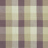 Austin Check fabric in heather color - pattern F1042/04.CAC.0 - by Clarke And Clarke in the Clarke & Clarke Castle Garden collection