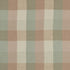 Austin Check fabric in mineral/blush color - pattern F1042/06.CAC.0 - by Clarke And Clarke in the Clarke & Clarke Castle Garden collection