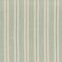 Sackville Stripe fabric in mineral/blush color - pattern F1046/05.CAC.0 - by Clarke And Clarke in the Clarke & Clarke Castle Garden collection