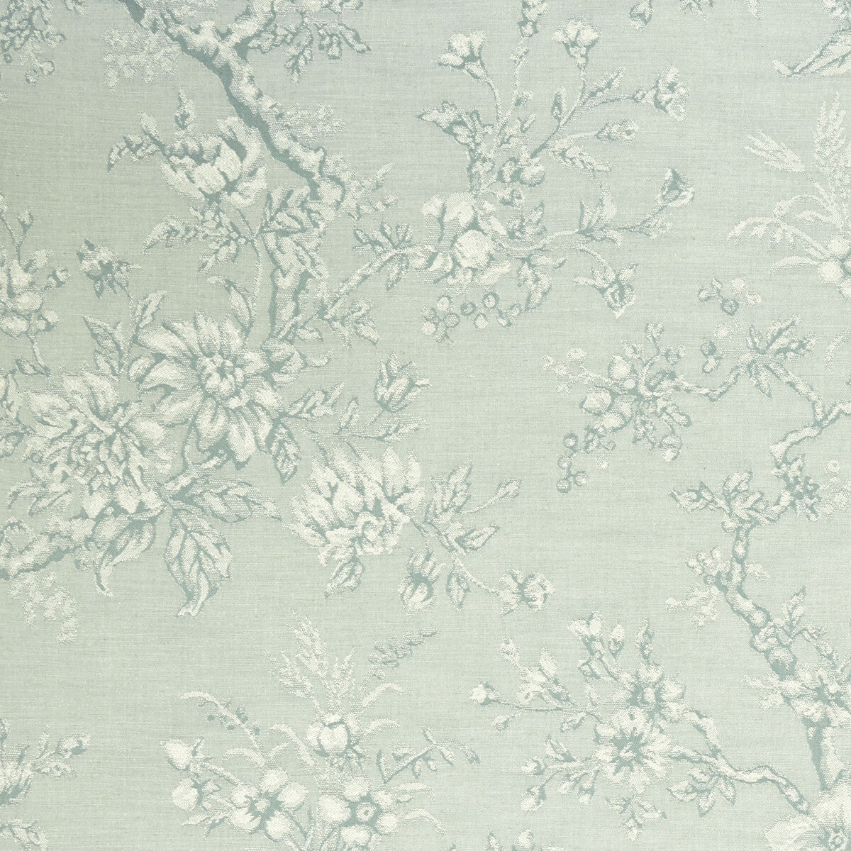 Simone fabric in mineral color - pattern F1047/05.CAC.0 - by Clarke And Clarke in the Clarke &amp; Clarke Castle Garden collection