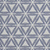 Delta fabric in ink color - pattern F1053/02.CAC.0 - by Clarke And Clarke in the Delta By Studio G For C&C collection