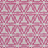 Delta fabric in raspberry color - pattern F1053/04.CAC.0 - by Clarke And Clarke in the Delta By Studio G For C&C collection