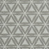Delta fabric in smoke color - pattern F1053/05.CAC.0 - by Clarke And Clarke in the Delta By Studio G For C&C collection