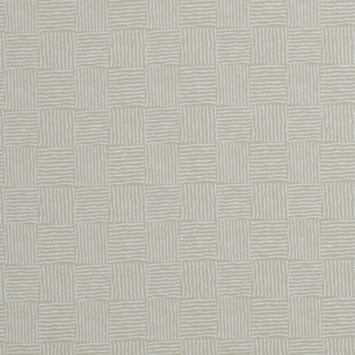 Bloc fabric in sand color - pattern F1058/05.CAC.0 - by Clarke And Clarke in the Organics By Studio G For C&amp;C collection