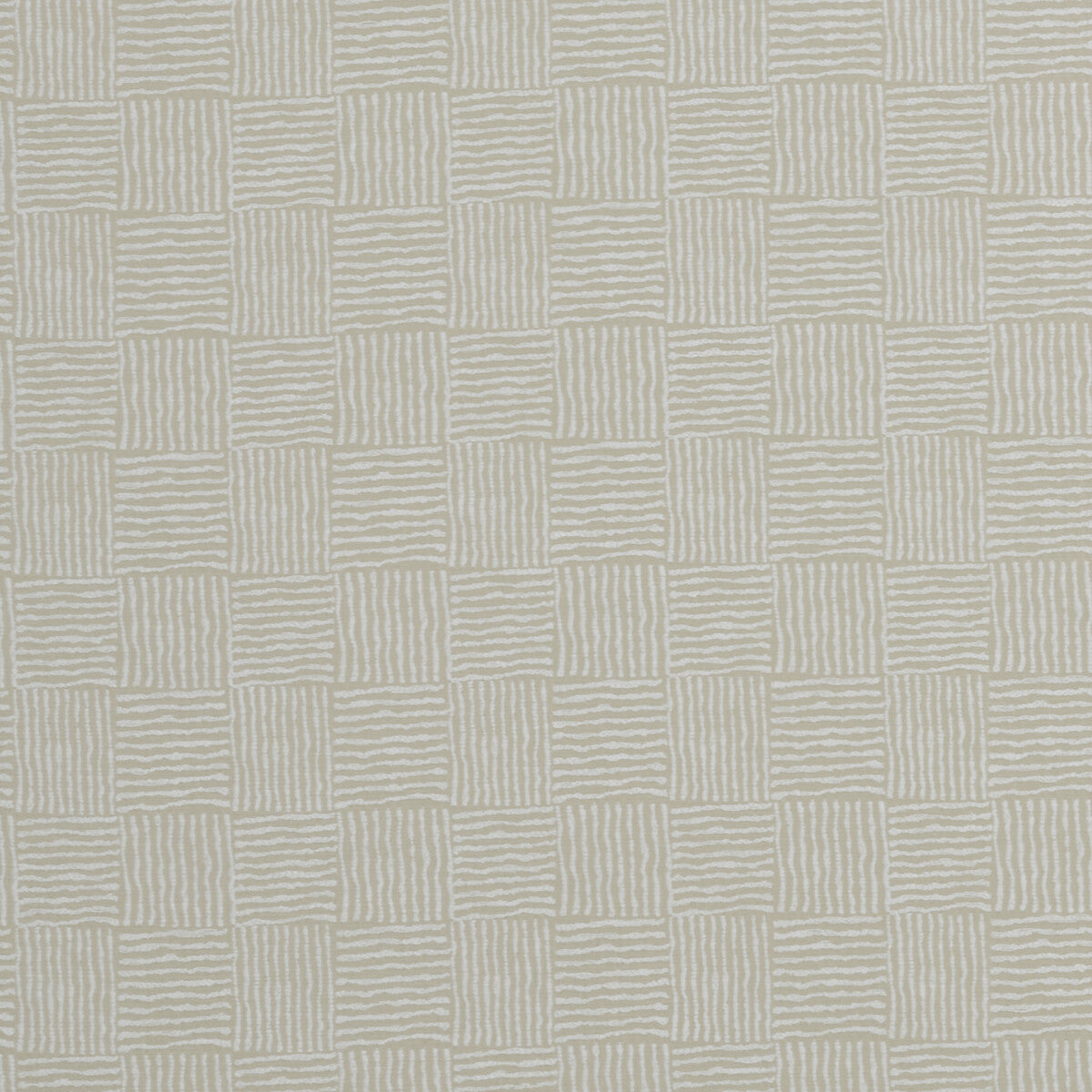 Bloc fabric in sand color - pattern F1058/05.CAC.0 - by Clarke And Clarke in the Organics By Studio G For C&amp;C collection