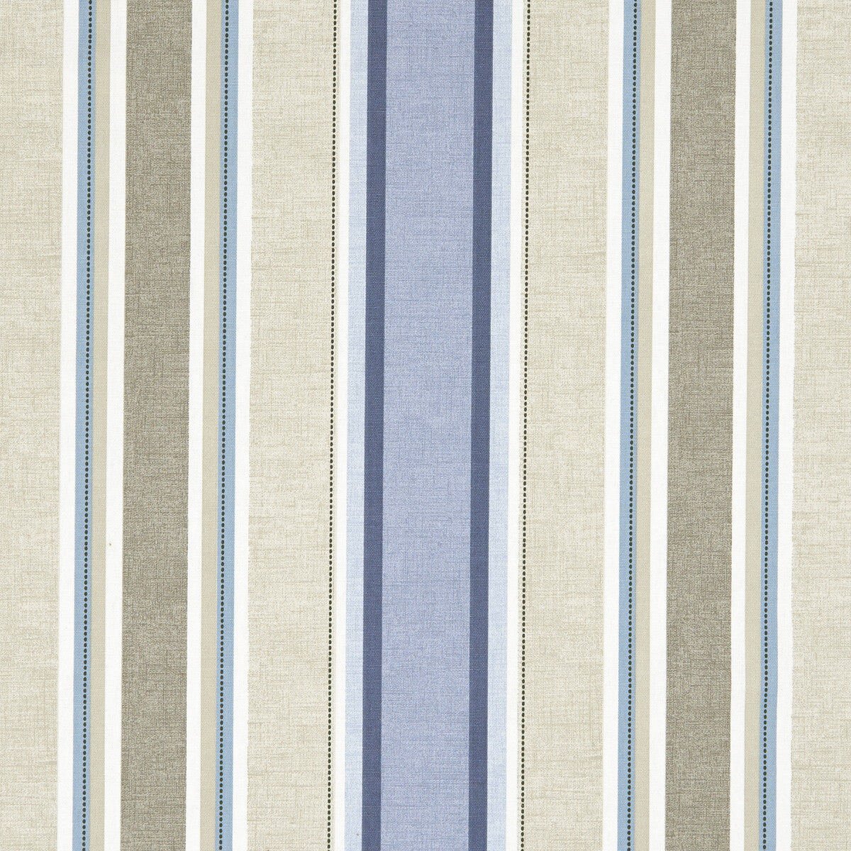 Luella fabric in denim color - pattern F1065/03.CAC.0 - by Clarke And Clarke in the Octavia By Studio G For C&amp;C collection