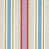 Luella fabric in summer color - pattern F1065/05.CAC.0 - by Clarke And Clarke in the Octavia By Studio G For C&C collection