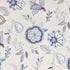 Octavia fabric in denim color - pattern F1066/03.CAC.0 - by Clarke And Clarke in the Octavia By Studio G For C&C collection