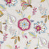 Octavia fabric in summer color - pattern F1066/05.CAC.0 - by Clarke And Clarke in the Octavia By Studio G For C&C collection