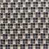 Tribeca fabric in ebony color - pattern F1086/04.CAC.0 - by Clarke And Clarke in the Clarke & Clarke Manhattan collection