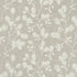 Honesty fabric in linen color - pattern F1090/02.CAC.0 - by Clarke And Clarke in the Clarke & Clarke Botanica collection