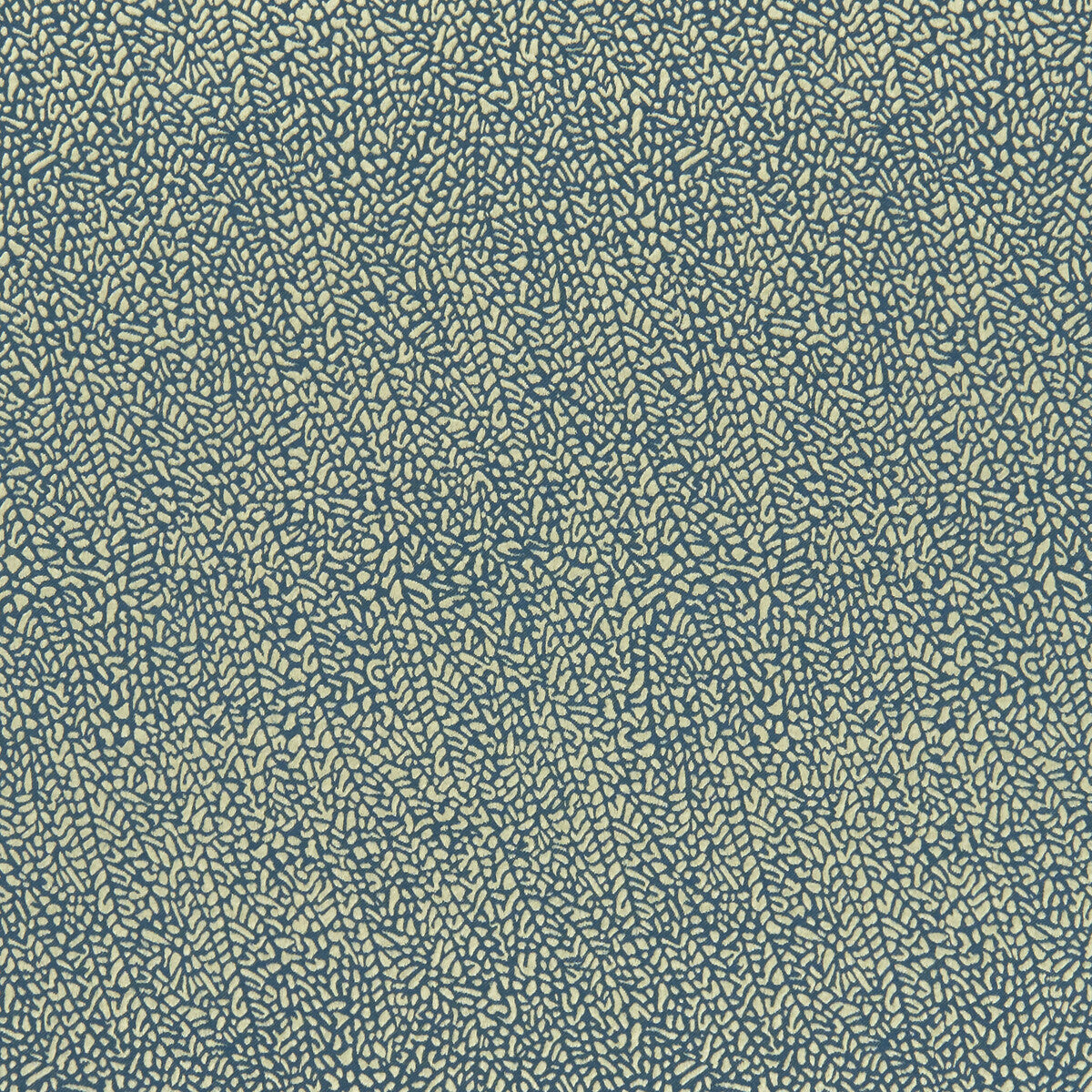 Isla fabric in teal/gold color - pattern F1091/04.CAC.0 - by Clarke And Clarke in the Clarke &amp; Clarke Botanica collection