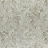 Pavone fabric in ivory color - pattern F1094/03.CAC.0 - by Clarke And Clarke in the Clarke & Clarke Botanica collection