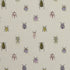 Beetle fabric in multi color - pattern F1095/03.CAC.0 - by Clarke And Clarke in the Clarke & Clarke Botanica collection
