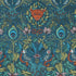 Amazon fabric in navy color - pattern F1107/03.CAC.0 - by Clarke And Clarke in the Animalia By Emma J Shipley For C&C collection