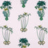 Jungle Palms fabric in pink color - pattern F1110/04.CAC.0 - by Clarke And Clarke in the Animalia By Emma J Shipley For C&C collection