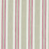 Alderton fabric in raspberry/linen color - pattern F1119/05.CAC.0 - by Clarke And Clarke in the Clarke & Clarke Avebury collection
