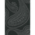 Rajapur fabric in char blk color - pattern F111/10037.CS.0 - by Cole & Son in the Cole & Son Contemporary Fabrics collection
