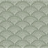 Feather Fan fabric in crm on olv color - pattern F111/8029.CS.0 - by Cole & Son in the Cole & Son Contemporary Fabrics collection