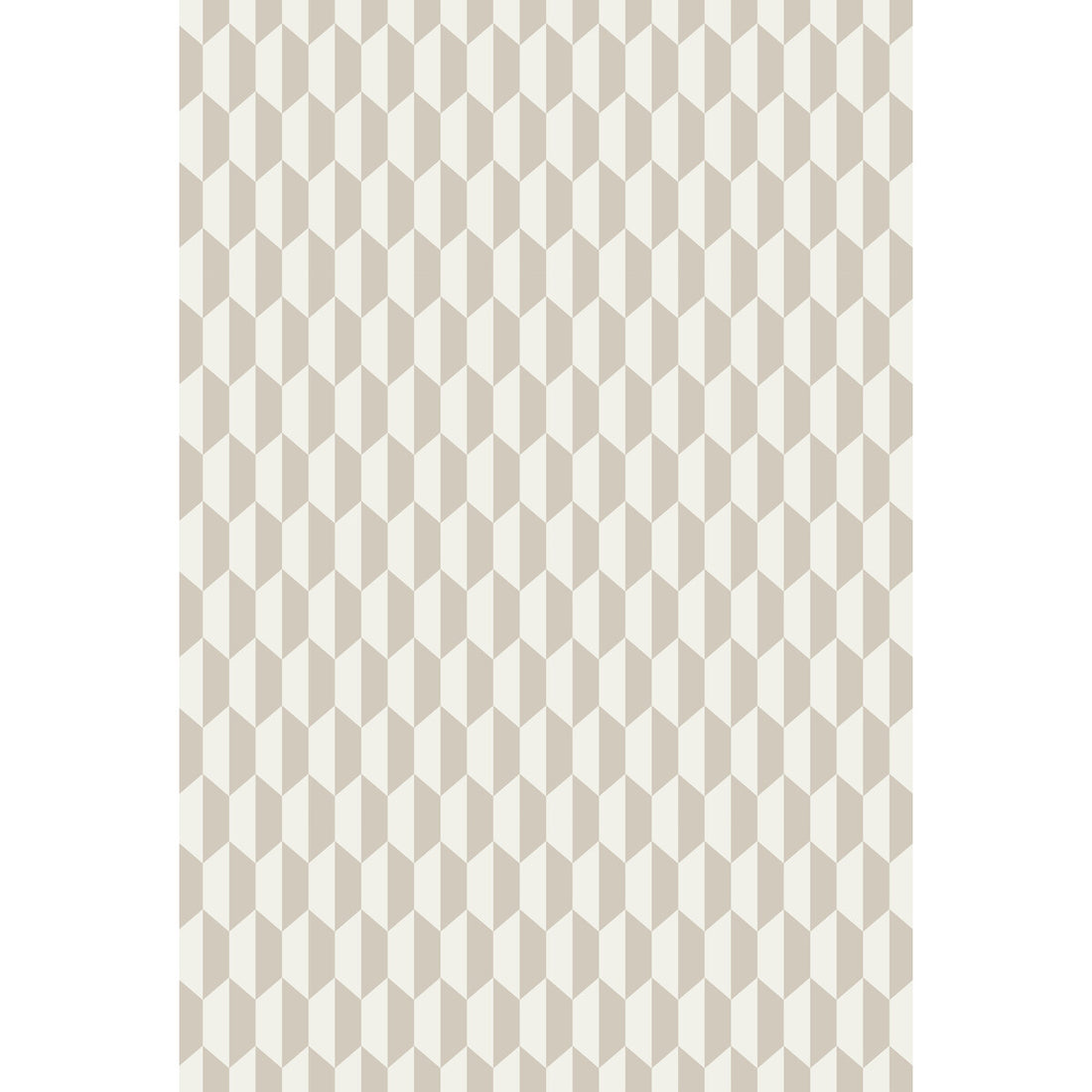 Tile fabric in cream &amp; oat color - pattern F111/9033.CS.0 - by Cole &amp; Son in the Cole &amp; Son Contemporary Fabrics collection