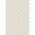 Tile fabric in cream & oat color - pattern F111/9033.CS.0 - by Cole & Son in the Cole & Son Contemporary Fabrics collection