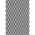 Tile fabric in blk wht color - pattern F111/9034.CS.0 - by Cole & Son in the Cole & Son Contemporary Fabrics collection