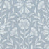 Berkeley fabric in denim color - pattern F1120/02.CAC.0 - by Clarke And Clarke in the Clarke & Clarke Avebury collection