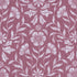 Berkeley fabric in raspberry color - pattern F1120/04.CAC.0 - by Clarke And Clarke in the Clarke & Clarke Avebury collection