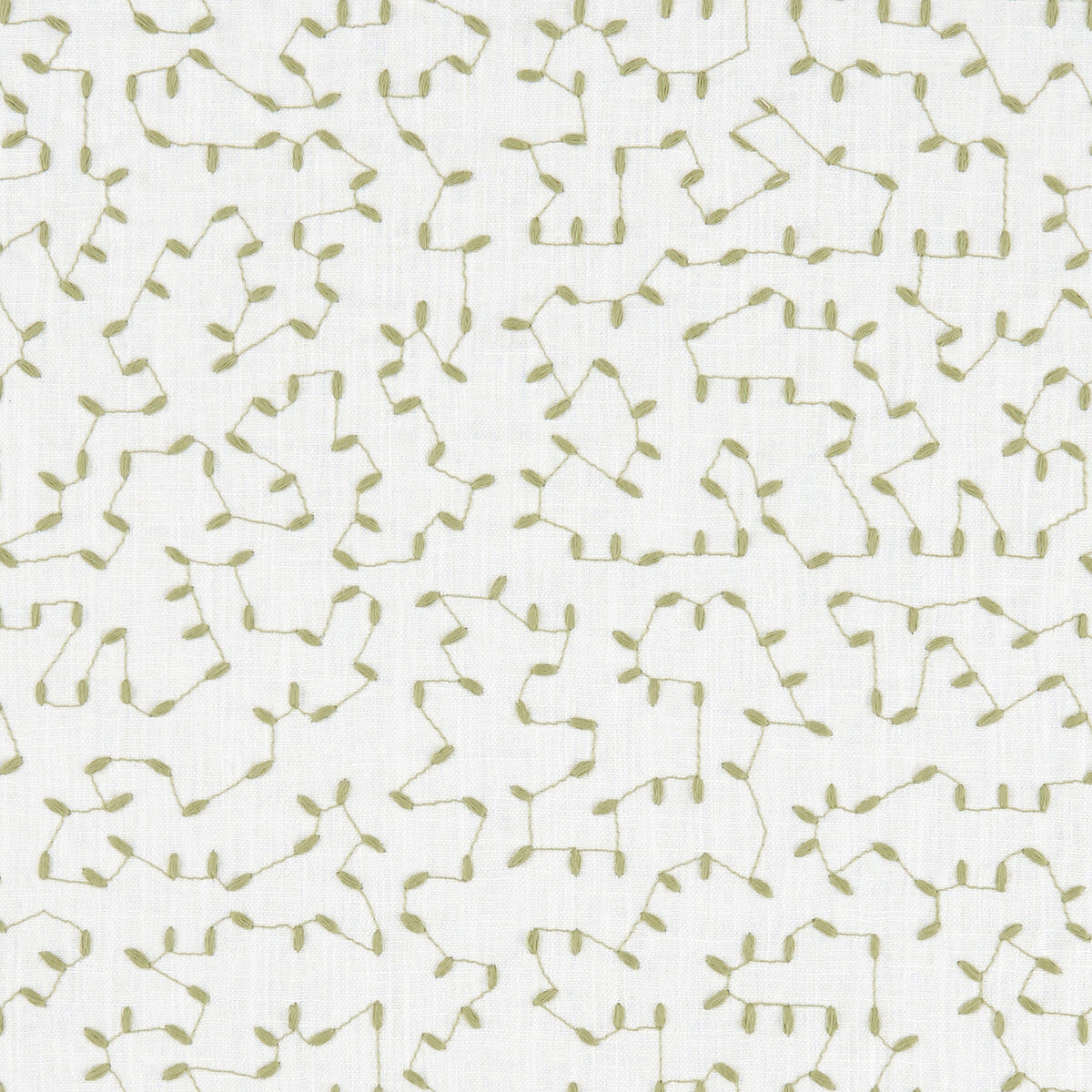 Bibury fabric in apple color - pattern F1121/01.CAC.0 - by Clarke And Clarke in the Clarke &amp; Clarke Avebury collection