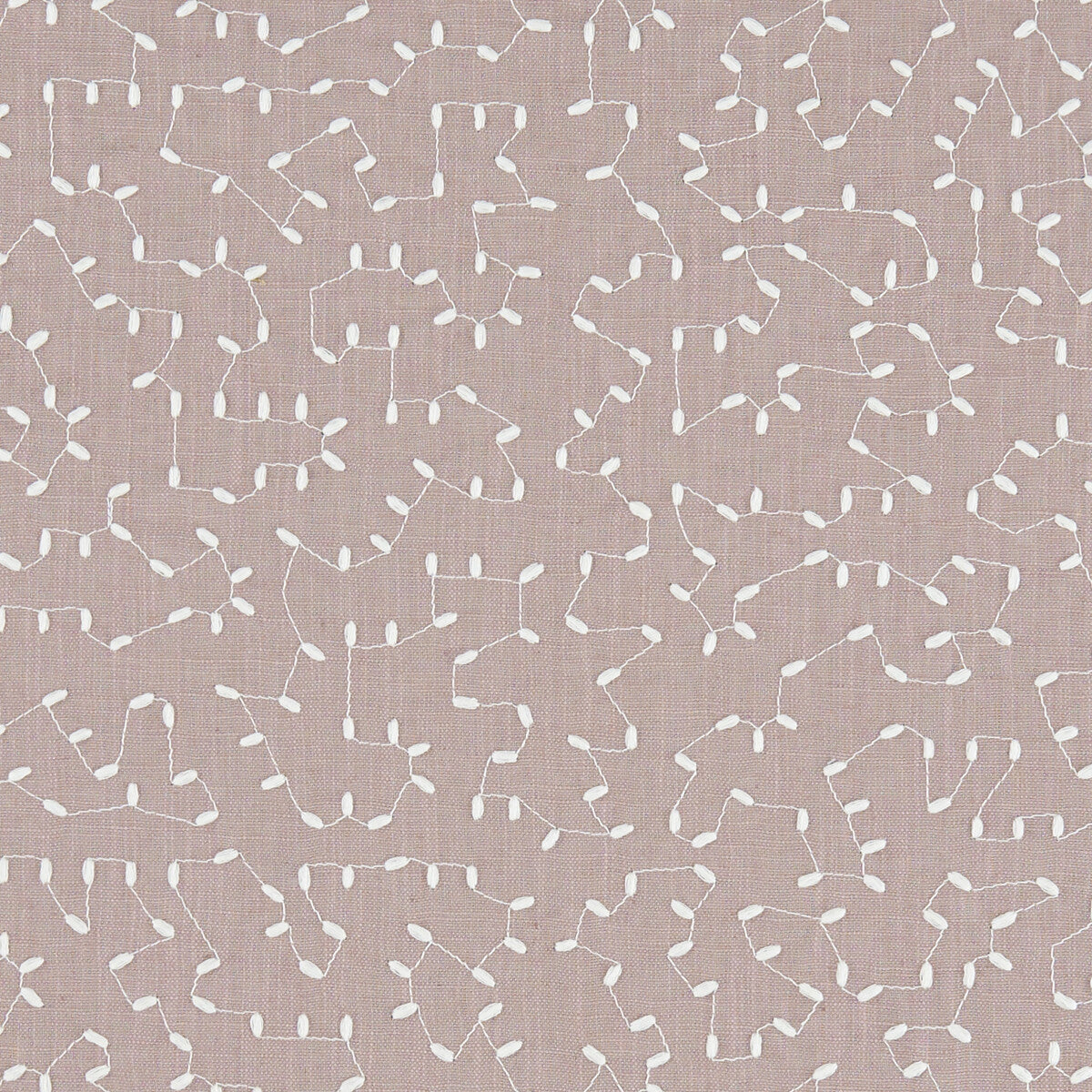 Bibury fabric in heather color - pattern F1121/03.CAC.0 - by Clarke And Clarke in the Clarke &amp; Clarke Avebury collection
