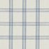 Kelmscott fabric in denim color - pattern F1124/01.CAC.0 - by Clarke And Clarke in the Clarke & Clarke Avebury collection