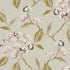 Summerby fabric in damson color - pattern F1125/01.CAC.0 - by Clarke And Clarke in the Clarke & Clarke Avebury collection