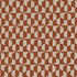 Galileo fabric in spice color - pattern F1128/07.CAC.0 - by Clarke And Clarke in the Clarke & Clarke Equinox collection