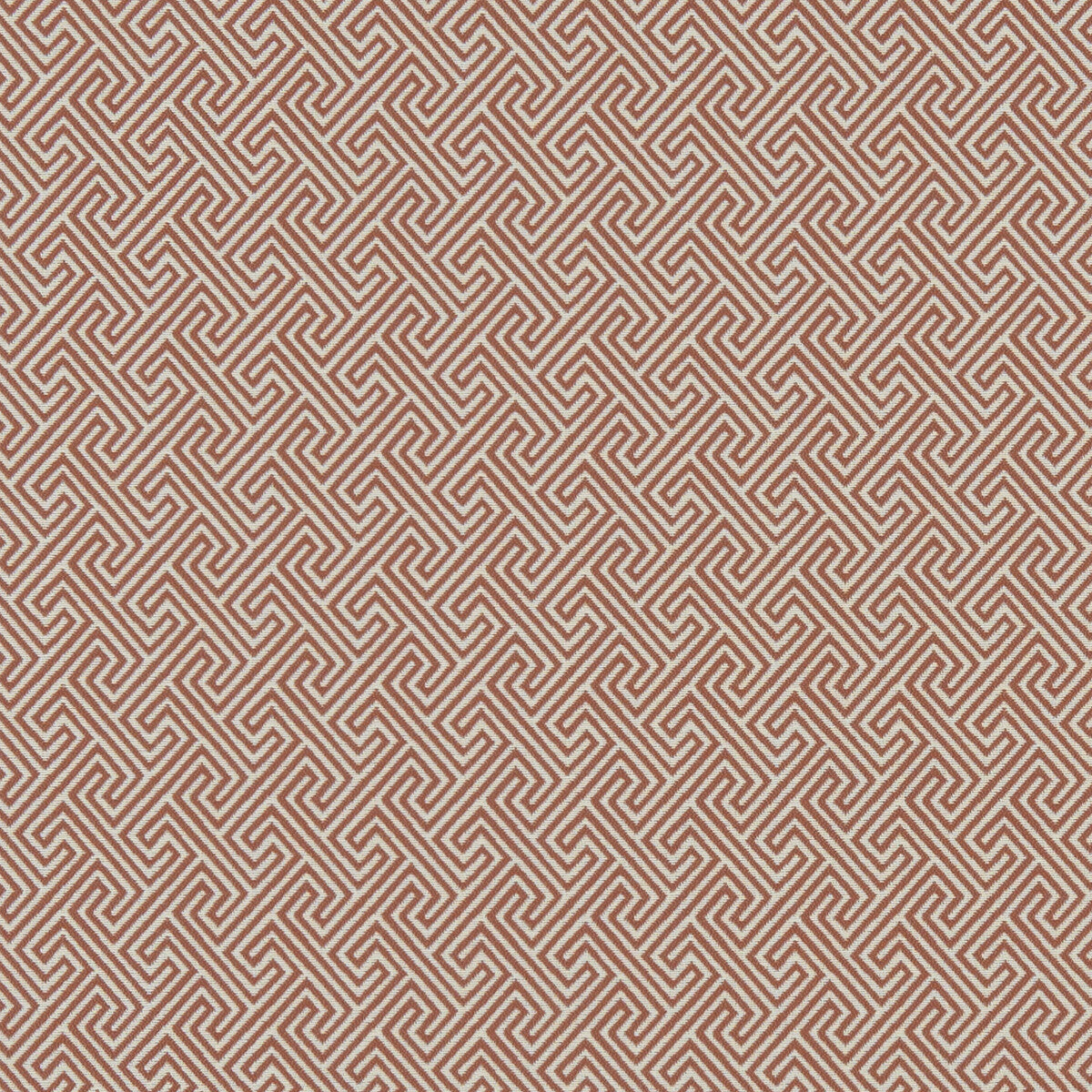 Mercury fabric in spice color - pattern F1131/06.CAC.0 - by Clarke And Clarke in the Clarke &amp; Clarke Equinox collection