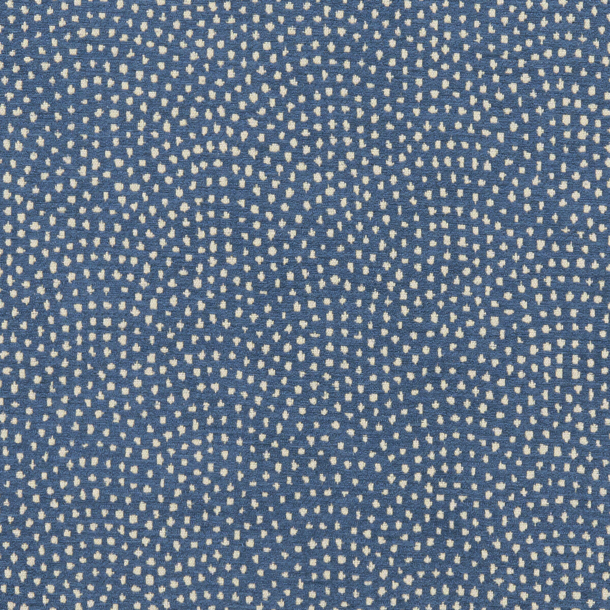 Nebula fabric in denim color - pattern F1132/03.CAC.0 - by Clarke And Clarke in the Clarke &amp; Clarke Equinox collection