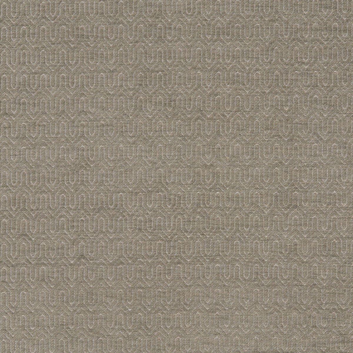 Solstice fabric in mocha color - pattern F1136/10.CAC.0 - by Clarke And Clarke in the Clarke &amp; Clarke Equinox collection
